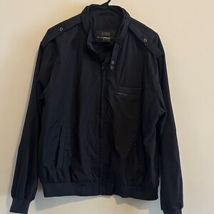 Members Only Navy vintage Jacket